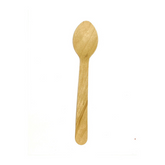 Disposable Biodegradable Wooden Spoon